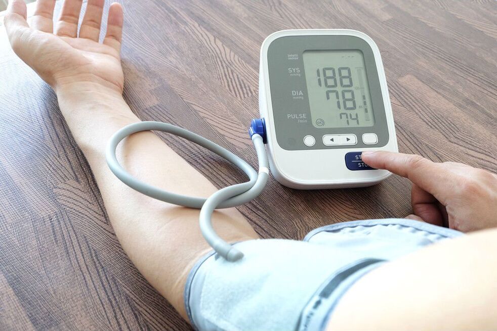 high blood pressure as a contraindication to exercise for prostatitis