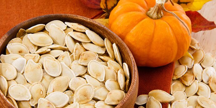 Pumpkin seeds a traditional medicine to fight prostatitis