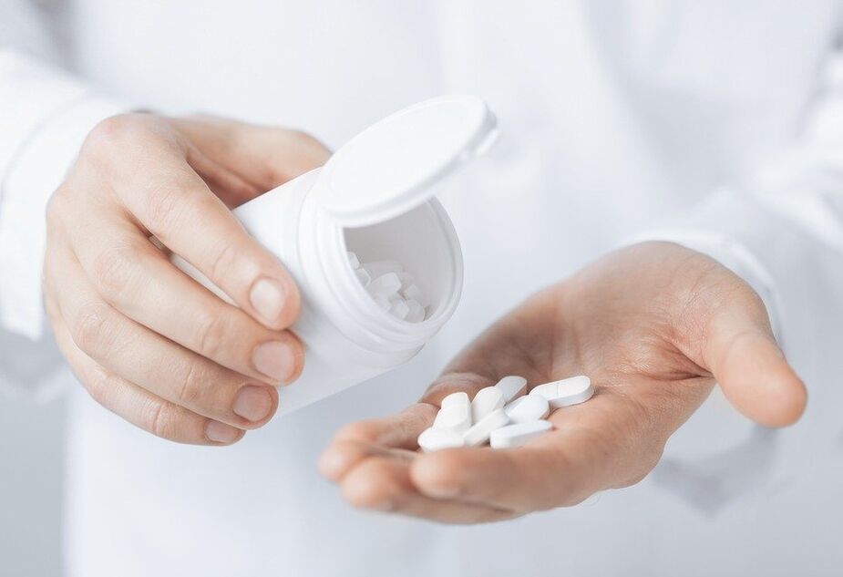 Pharmacological treatment of prostatitis