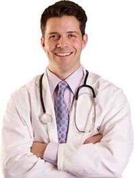 Doctor Urologist Rodrigo